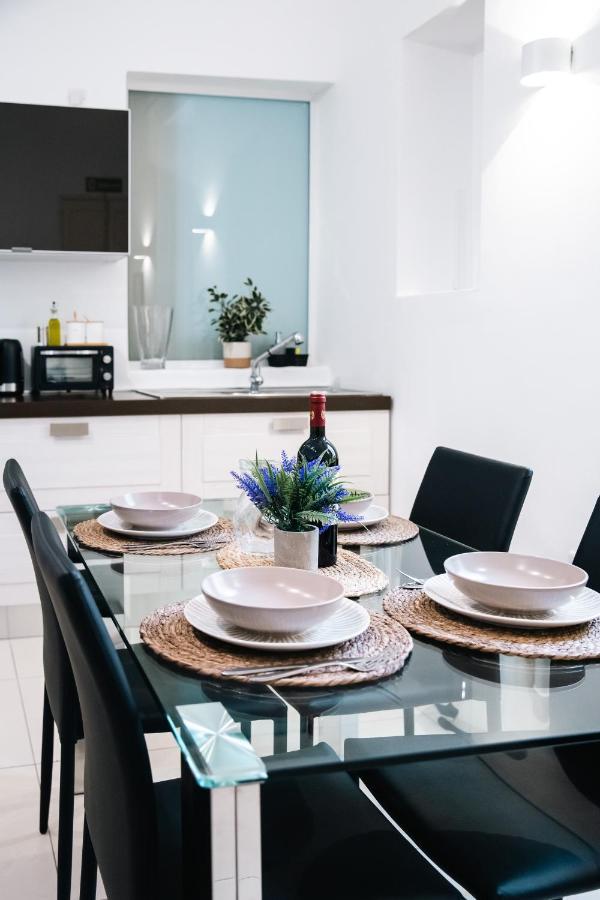 Valletta Center Apartment By Arcobnb Exterior foto